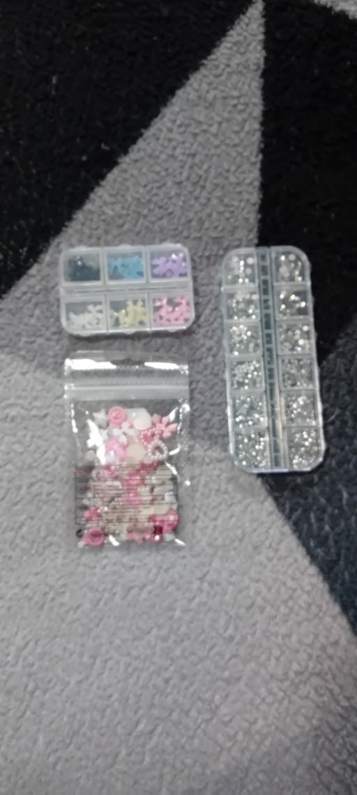 Buy & Sell Bilston Wolverhampton - Photos for brand new nail decorations