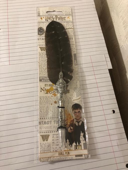 Buy & Sell Bamber Bridge South Ribble - Photos for Harry Potter Quill Pen - Sealed/New