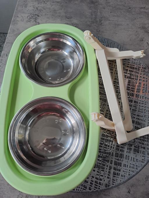 Buy & Sell Park Hill Sheffield - Photos for new dog dish on legs