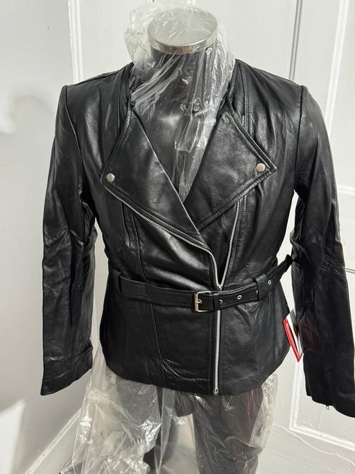 Buy & Sell Loxford East London - Photos for Women leather jacket