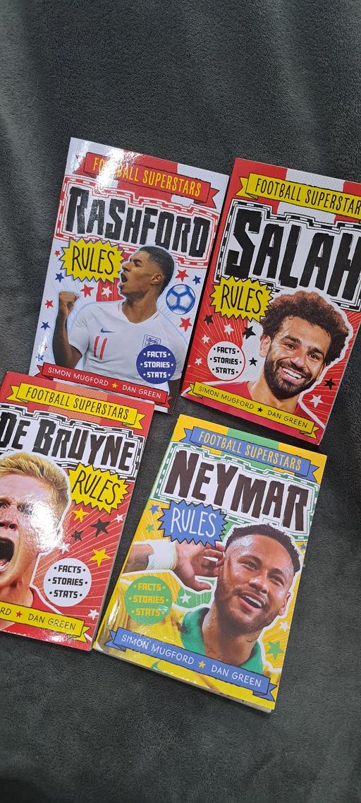 Buy & Sell Sutton Coldfield Birmingham - Photos for Books x4