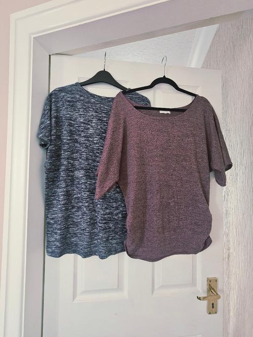 Buy & Sell Newton Doncaster - Photos for 2 tops, size 16..