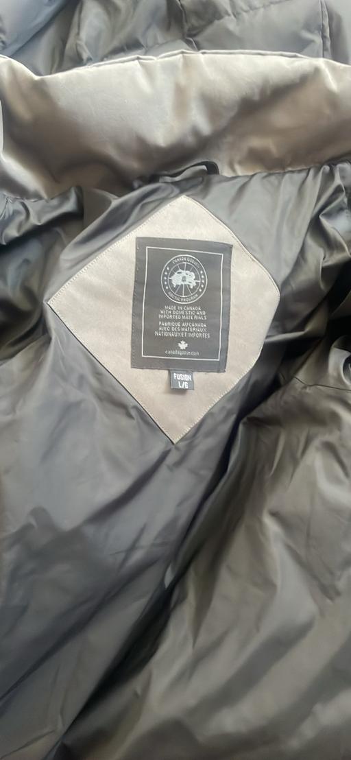 Buy & Sell Sutton Hill Telford and Wrekin - Photos for Canada goose grey size large