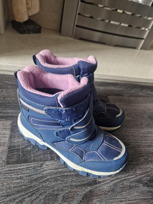 Buy & Sell Longley Sheffield - Photos for Girls size 1 waterproof boots