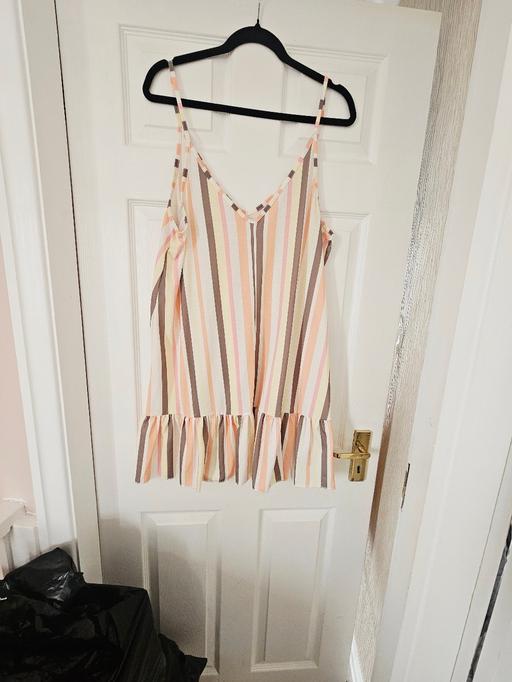 Buy & Sell Newton Doncaster - Photos for Strappy summer dress, size 18.
