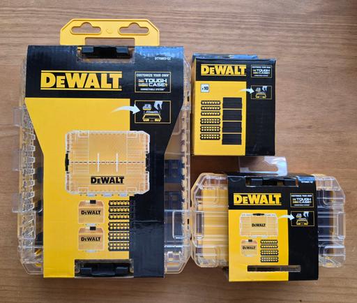 Buy & Sell Penge South East London - Photos for DEWALT TOUGH CASE.