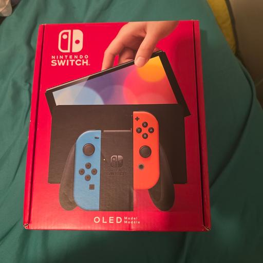 Buy & Sell Whitechapel East London - Photos for Nintendo switch oled