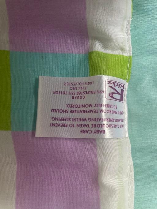 Buy & Sell Ynysddu Caerphilly - Wales - Photos for Cot and Nursery quilt, brand-new