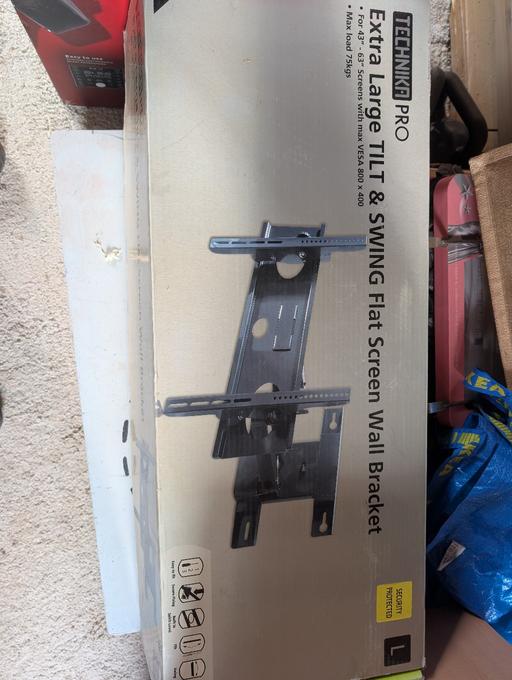Buy & Sell Radford Semele Warwick - Photos for Flat screen wall bracket