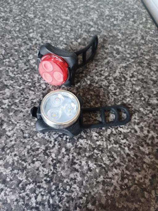 Buy & Sell Eckington North East Derbyshire - Photos for super bright bike lights