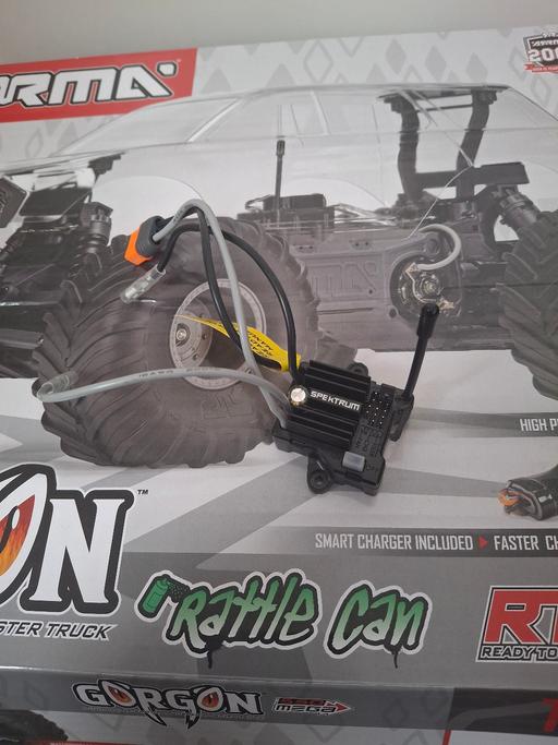 Buy & Sell Moxley Walsall - Photos for Spektrum STL 25 Amp Brush ESC/RC 1/10 2wd