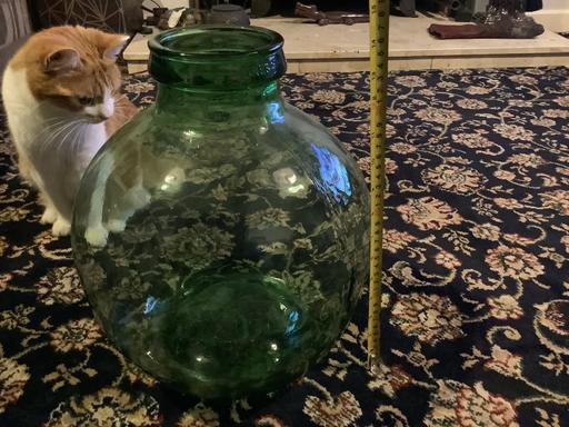 Buy & Sell Stow Heath Wolverhampton - Photos for Large carboy glass bottle