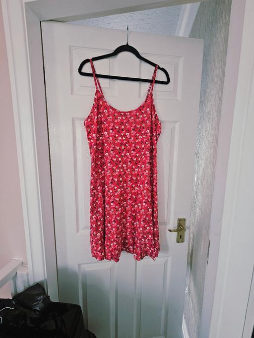 Buy & Sell Newton Doncaster - Photos for Strappy summer dress, size 18.