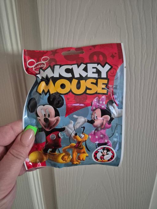 Buy & Sell Crumpsall Manchester - Photos for new Mickey Mouse Mystery Fig Bag