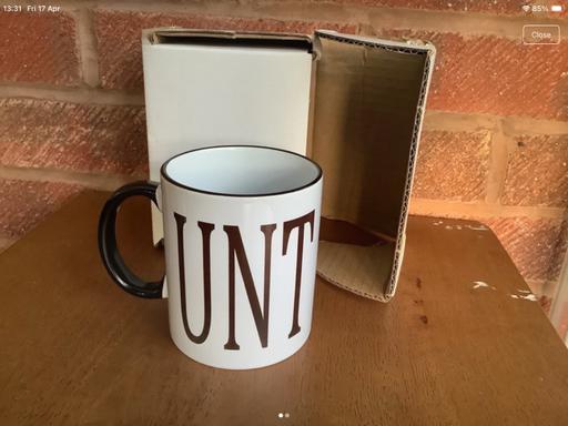 Buy & Sell Stow Heath Wolverhampton - Photos for Offensive adult mug