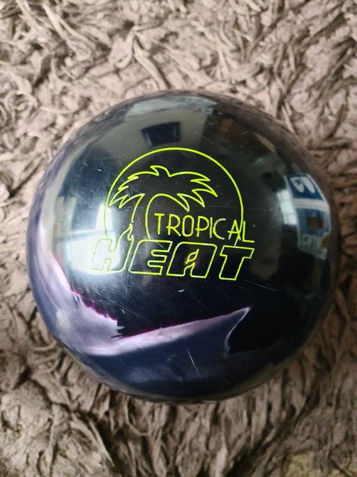 Buy & Sell Hasbury Dudley - Photos for tropical heat storm usa.bowling ball 12lb