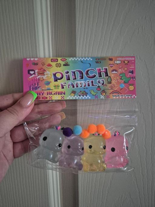 Buy & Sell Crumpsall Manchester - Photos for new 4pk Sensory Squishy Toys