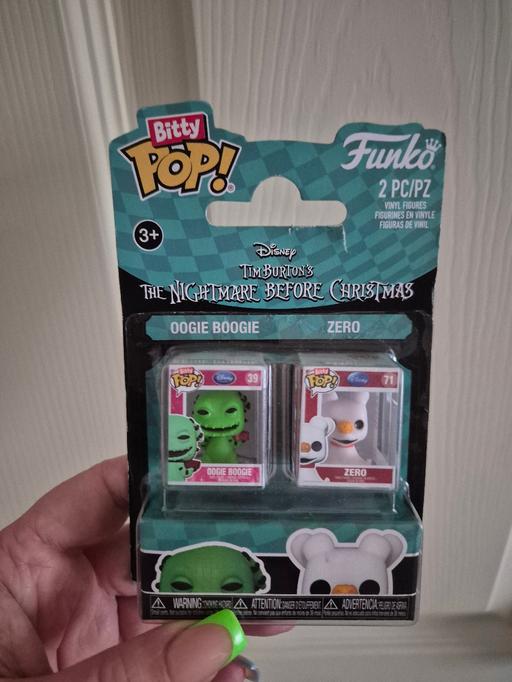 Buy & Sell Crumpsall Manchester - Photos for new Funko Bitty Pop Duo Night Before Xmas