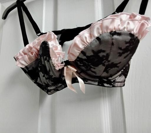 Buy & Sell Didsbury Manchester - Photos for Ann Summers Push Up Bra 32DD Black