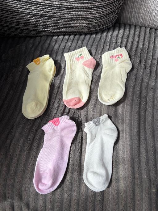 Buy & Sell Norbury South West London - Photos for Pack of 5 trainer socks