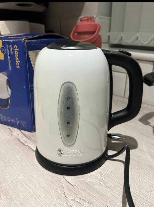 Buy & Sell Moxley Walsall - Photos for RH WORCESTER JUG KETTLE WHITE