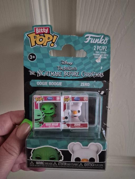 Buy & Sell Crumpsall Manchester - Photos for new Funko Bitty Pop Duo Night Before Xmas