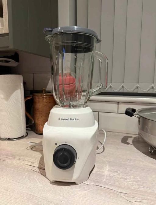 Buy & Sell Moxley Walsall - Photos for RUSSELL HOBBS GO CREATE GLASS JUG BLENDER - S