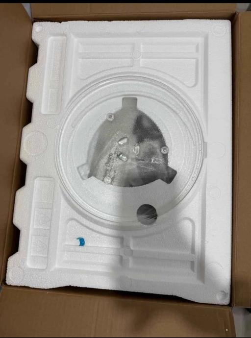 Buy & Sell Moxley Walsall - Photos for SAMSUNG MS23K3513AW SOLO MICROWAVE WHITE