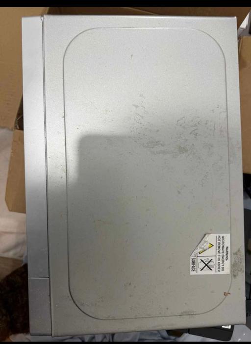 Buy & Sell Moxley Walsall - Photos for MORPHY RICHARDS NEW 20L 800W SOLO MAN SL