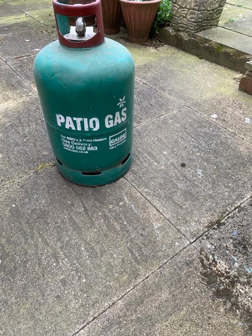 Buy & Sell Featherstone South Staffordshire - Photos for Gas for bbq/patio heaters