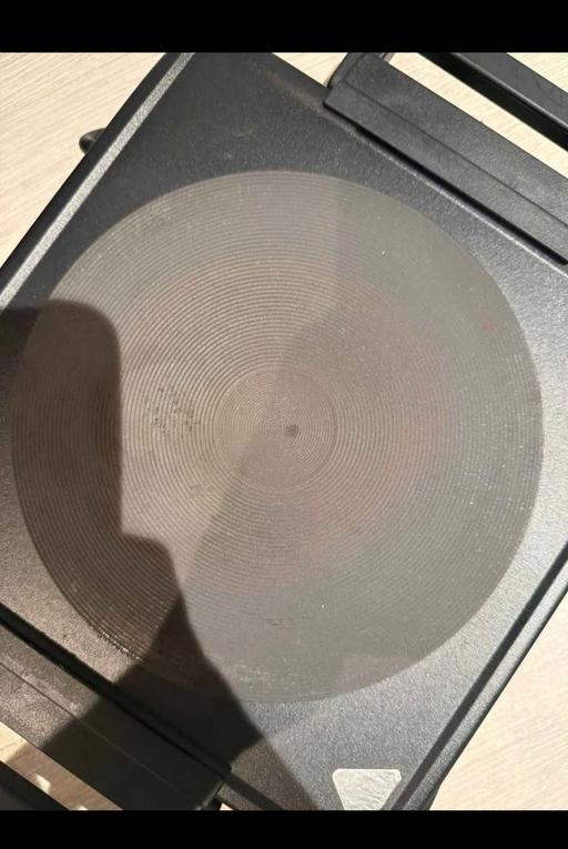 Buy & Sell Moxley Walsall - Photos for COOKWORKS TABLETOP HOB HOTPLATE SINGLE