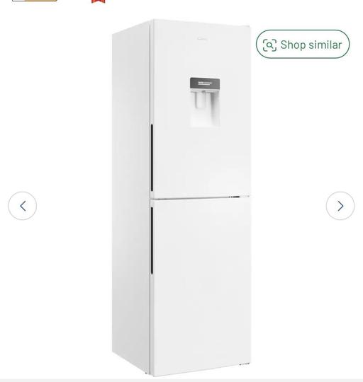 Buy & Sell Cambridge Heath East London - Photos for Candy Fridge freezer