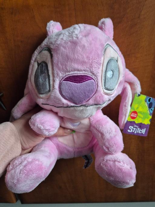 Buy & Sell Crumpsall Manchester - Photos for new Disney Stitch Angel Plush