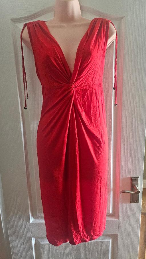Buy & Sell Derry Downs South East London - Photos for M&S red beachwear with tags size 16