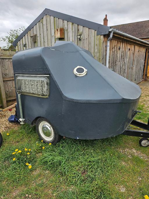 Buy & Sell Kettering North Northamptonshire - Photos for teardrop micro caravan trailer