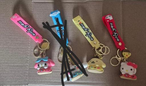 Buy & Sell Crumpsall Manchester - Photos for new Hello Kitty Keychains £1.50 EACH