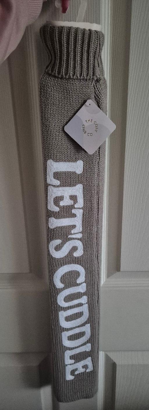 Buy & Sell Crumpsall Manchester - Photos for new Long Hot Water Bottle
