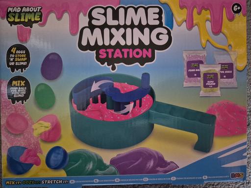 Buy & Sell Crumpsall Manchester - Photos for new Slime Mixing Station