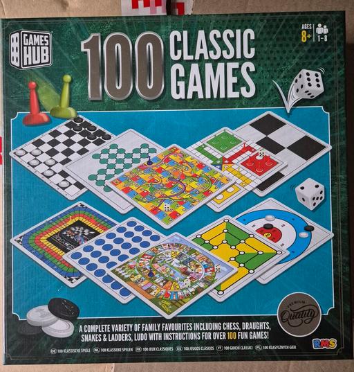 Buy & Sell Crumpsall Manchester - Photos for new 100 Classic Games
