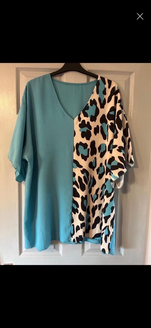 Buy & Sell Conisbrough Doncaster - Photos for Summer top ladies size 22/24