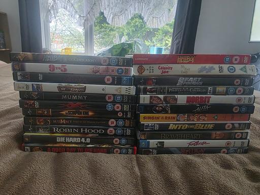 Buy & Sell Woodsetton Dudley - Photos for DVDs