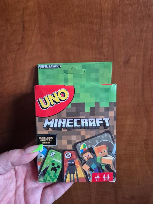 Buy & Sell Crumpsall Manchester - Photos for new Minecraft Uno