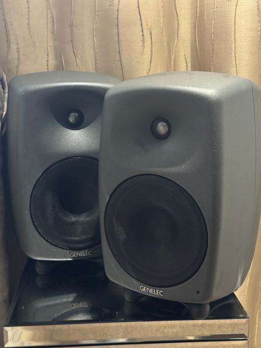 Buy & Sell Fallings Park Wolverhampton - Photos for Genelec 8050B Bi-Amplified Studio Monitor