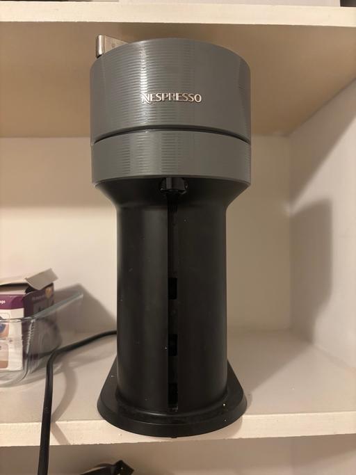 Buy & Sell Upton Park East London - Photos for Nespresso vertuo machine