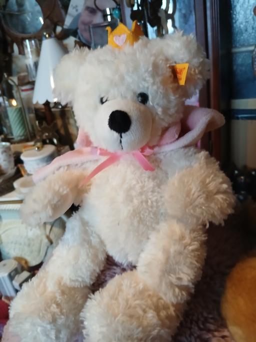 Buy & Sell Netherton Dudley - Photos for stieff princess teddy