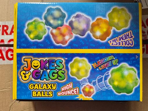 Buy & Sell Crumpsall Manchester - Photos for new Light Up Galaxy Balls 60p EACH