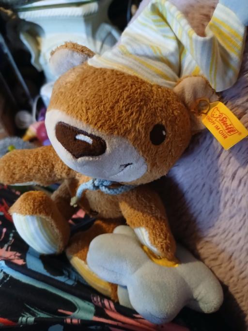 Buy & Sell Netherton Dudley - Photos for stieff bear musical8 inches