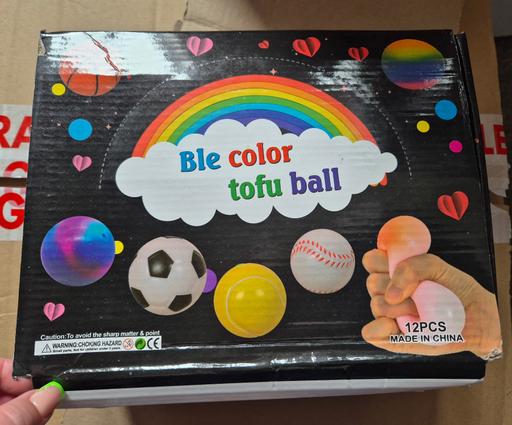 Buy & Sell Crumpsall Manchester - Photos for new Basketball Squish Balls 50p EACH