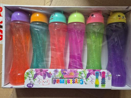 Buy & Sell Crumpsall Manchester - Photos for new Bear Slime Tubes £1.20 EACH