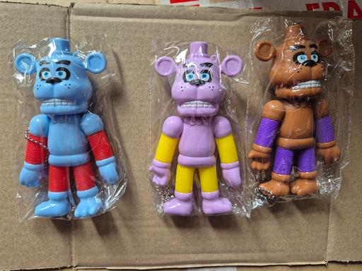 Buy & Sell Crumpsall Manchester - Photos for new Fnaf Stretch Pipe Toys £1 EACH